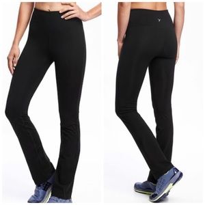 Old Navy High Waisted Elevate Compression Pants